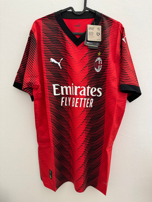 Maglia Milan 2023/2024 Player Version Taglia L no nome no numero