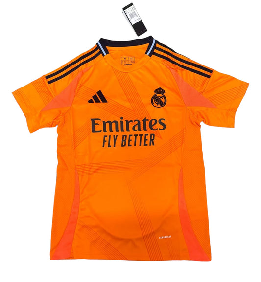 REAL MADRID AWAY 2024/2025