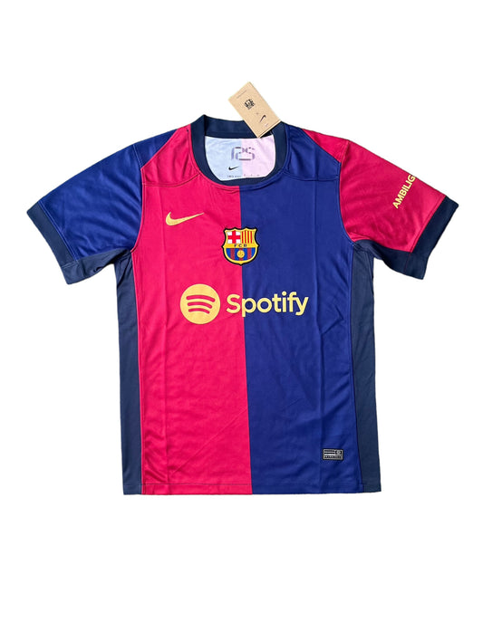 BARCELLONA HOME 2024/2025