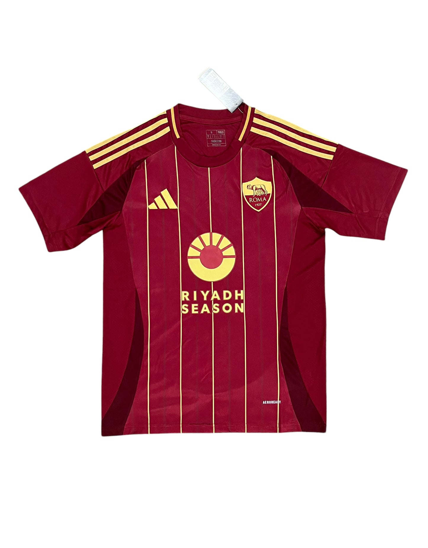 AS ROMA HOME 2024/2025