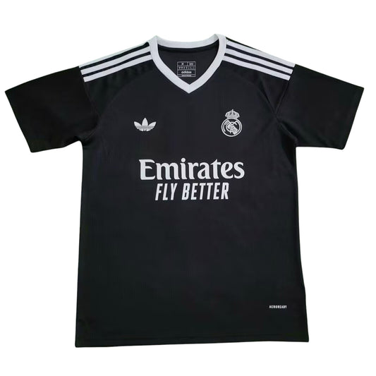 REAL MADRID BLACK 2024/2025