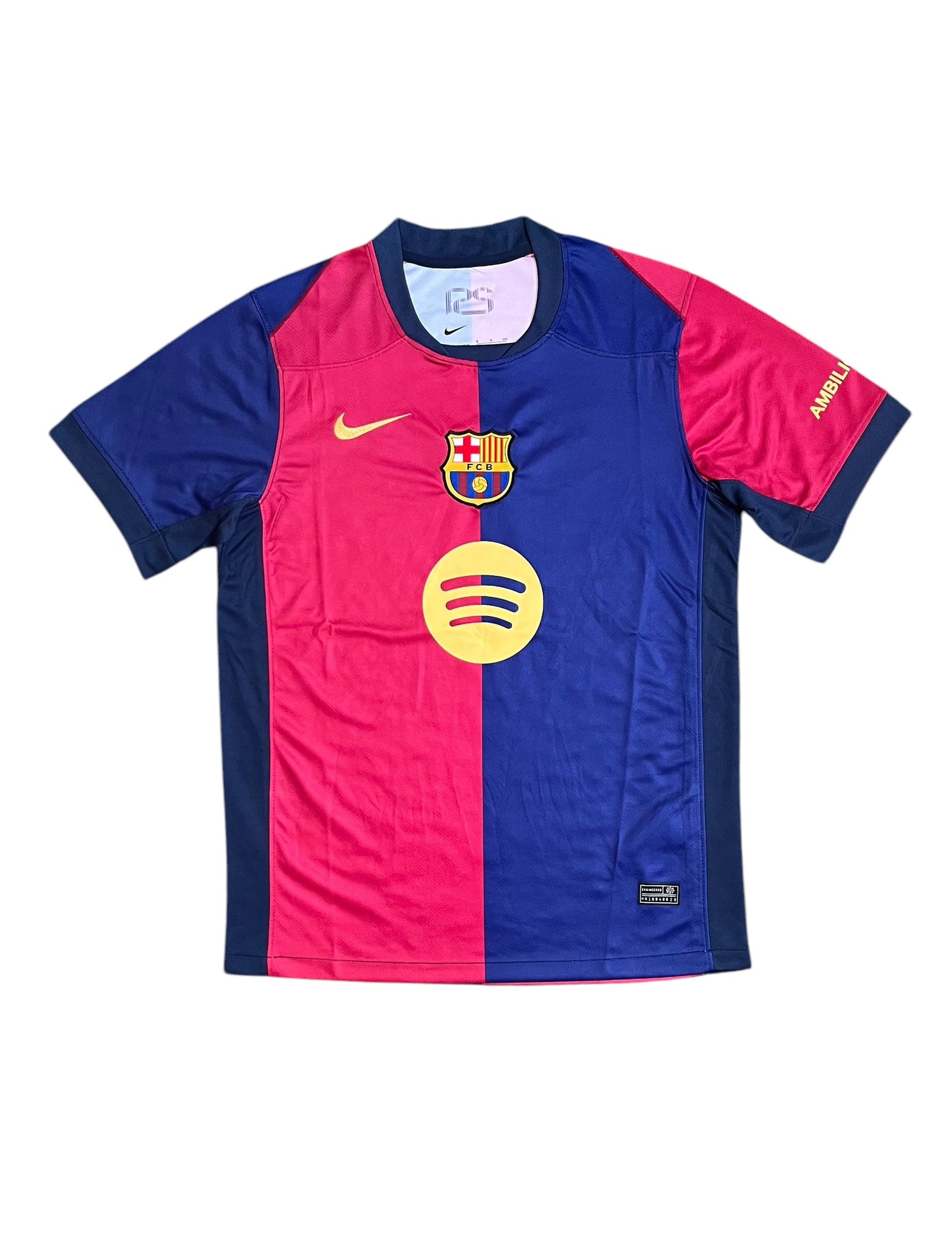 BARCELLONA HOME 2024/2025